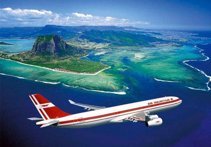 Air Mauritius île Maurice