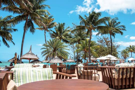 Vivez une véritable expérience culinaire à l'hôtel Outrigger à l'île Maurice