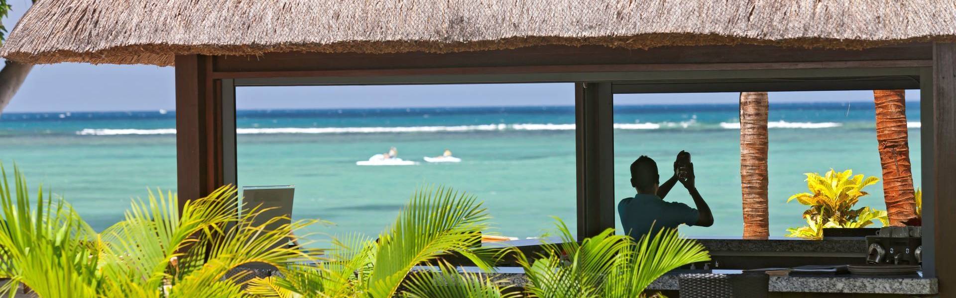 bar Hilton Mauritius