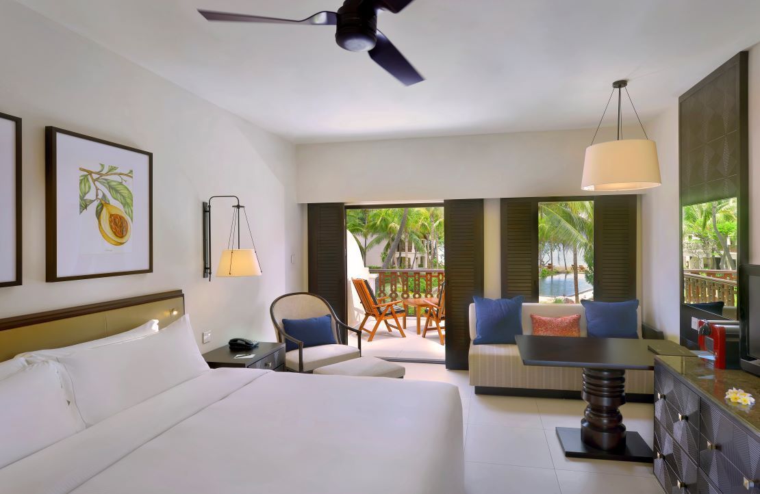 5 bonnes raisons de sejourner au hilton mauritius chambre