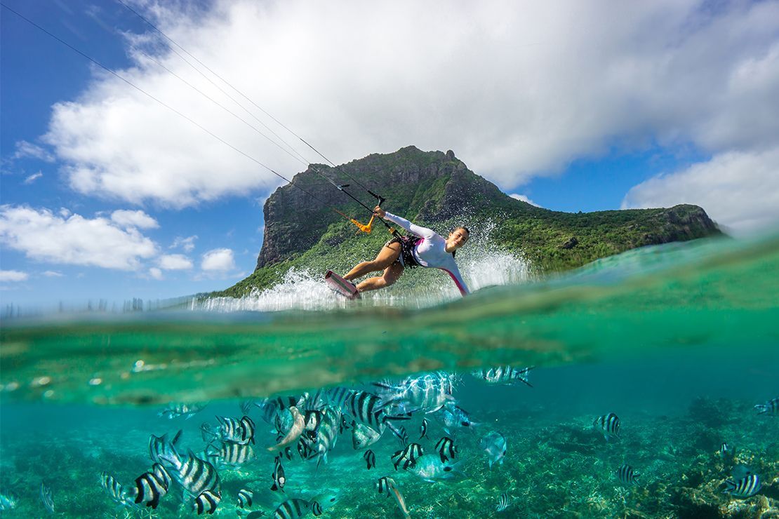 c kite festival morne poissons